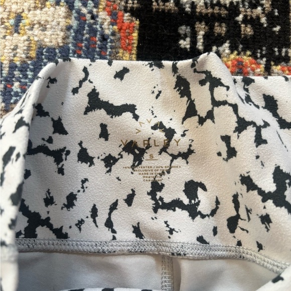 Varley Century Legging, Size Small - Picture 5 of 7